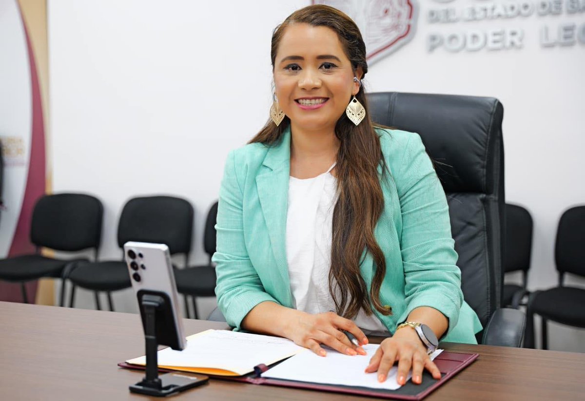 congresobc's tweet image. La Comisión de Fiscalización del Gasto Público, que preside la diputada Alejandra Ang,  presentó el Informe Semestral de la Auditoría Superior del Estado, respecto al estado que guarda la solventación de observaciones a las entidades fiscalizadas al 31 de marzo de 2025.