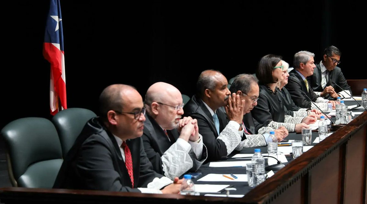 Tribunal Supremo atiende controversia sobre aranceles en el apelativo. bit.ly/4gpxLXz