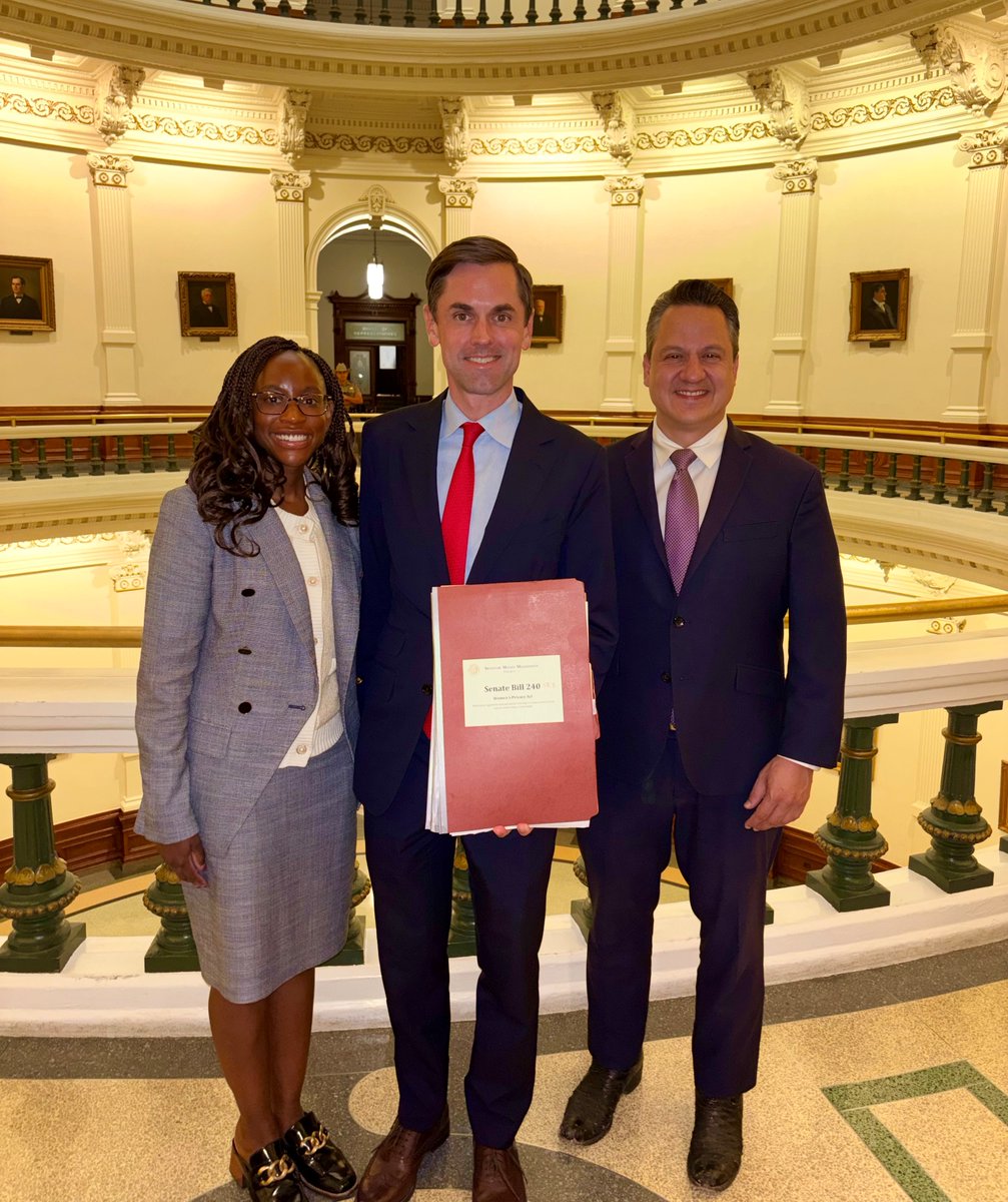 Thanking God for this victory! The Texas Women's Privacy Act is on its way to Governor <a href="/GregAbbott_TX/">Greg Abbott</a> desk! <a href="/txvalues/">Texas Values (text txvalues to 797979 for update)</a> @moms4libertyWilco <a href="/IWF/">Independent Women</a> <a href="/LeighForTexas/">Leigh Wambsganss</a> <a href="/ADFLegal/">Alliance Defending Freedom</a>