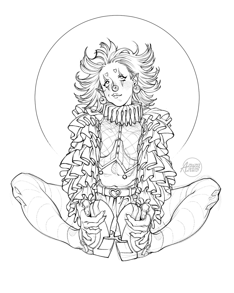 Azuza 🍉 (Commissions Open) tweet media