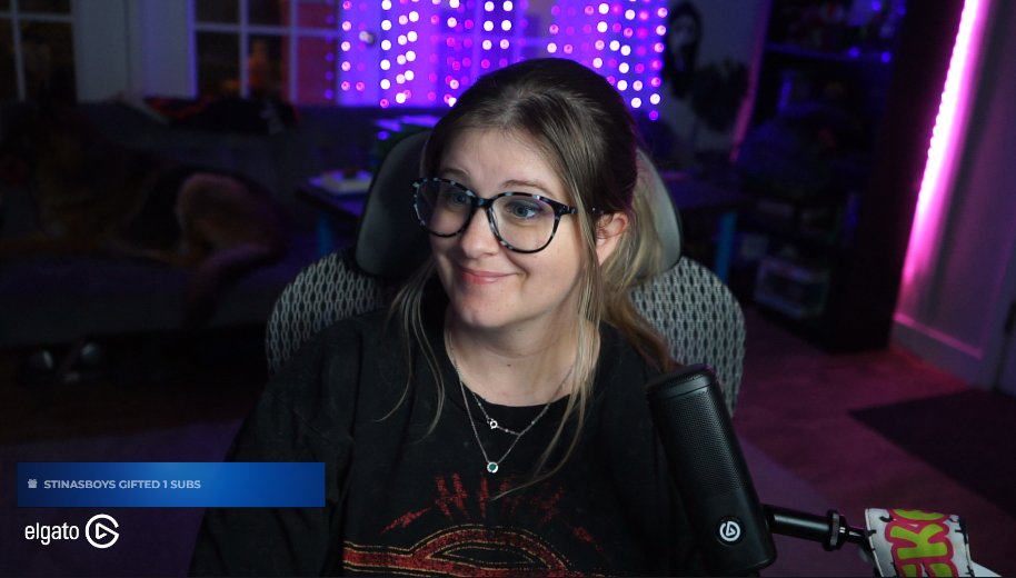 Hey cuties. Continuing Gears of War on insane - Act 4!
TWITCH.TV/WICKEDSARAH