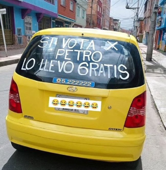 Luis Aníbal Rincón Arguello. ® 🇨🇴 tweet media