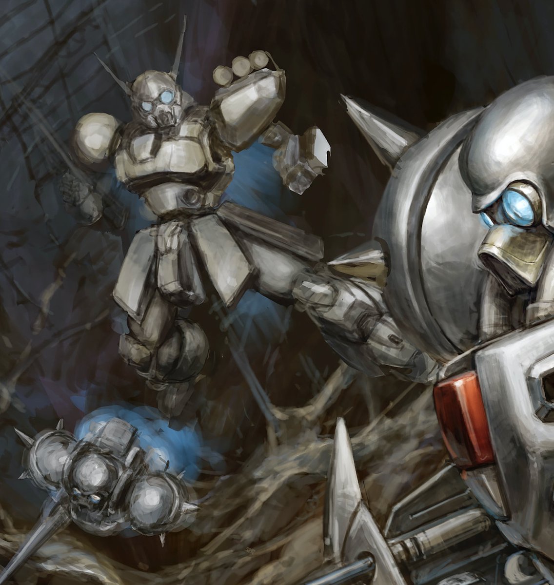 #デナンゲー　昨日ちょうど描きかけのイラストを起こしたとこだったのでタイムリーな感じ…買える気がしませんが😇