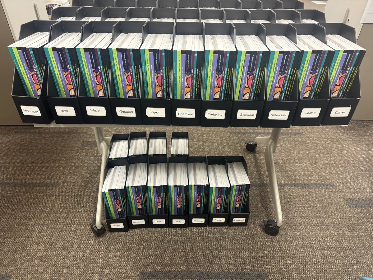 Merica Clinkenbeard, Ed.D. tweet media