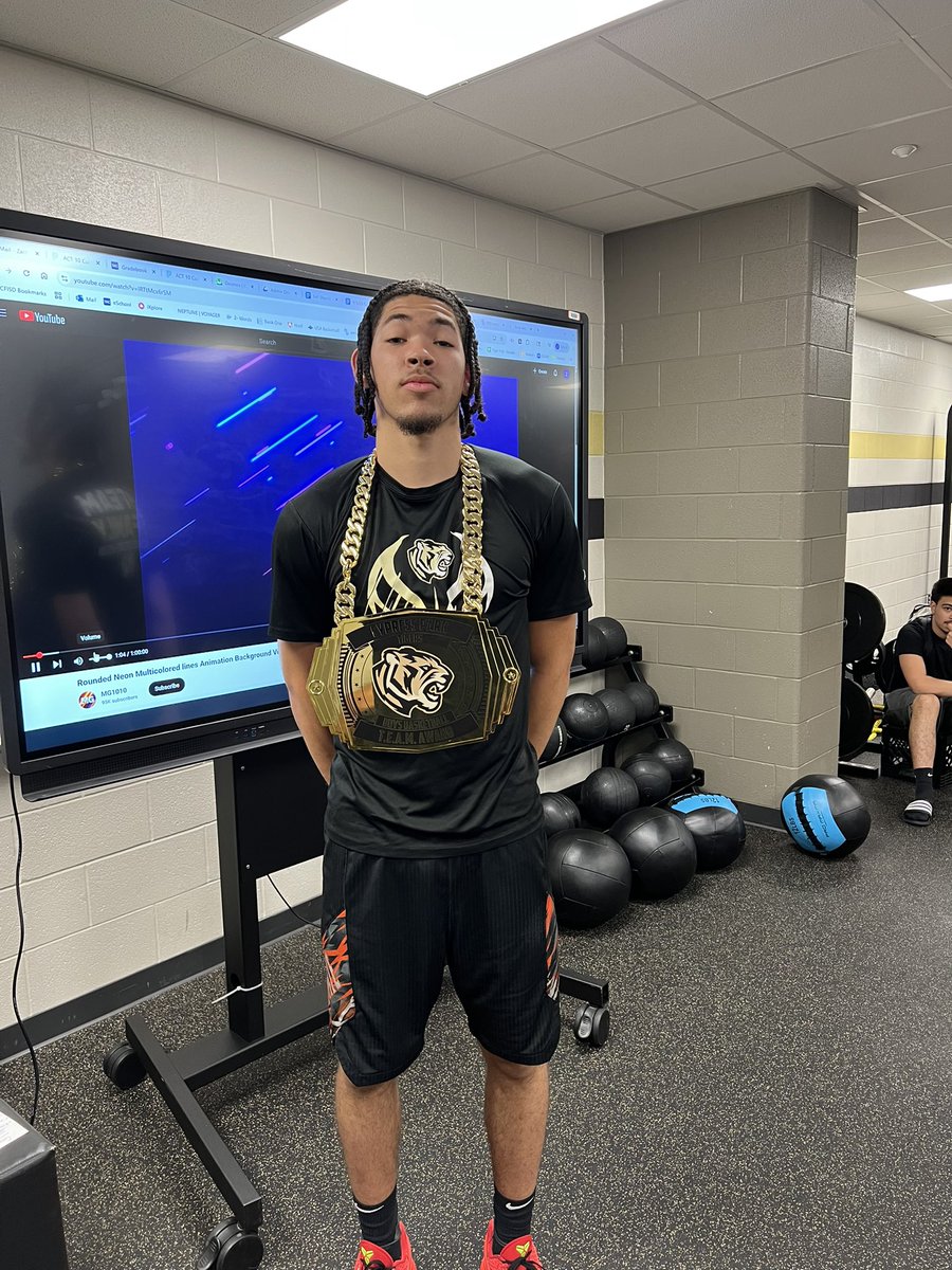 CyPark Tiger Hoops tweet media