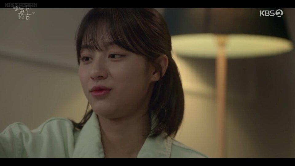 iiforjihoon's tweet image. Vean la carita de felicidad de yeojun porqué sobin le tocó su cabello ajekeejke sus momentos juntos son demasiado lindos 😭🤍

#AtaDistanceSpringisGreen  
#AtaDistanceSpringisGreenEp8