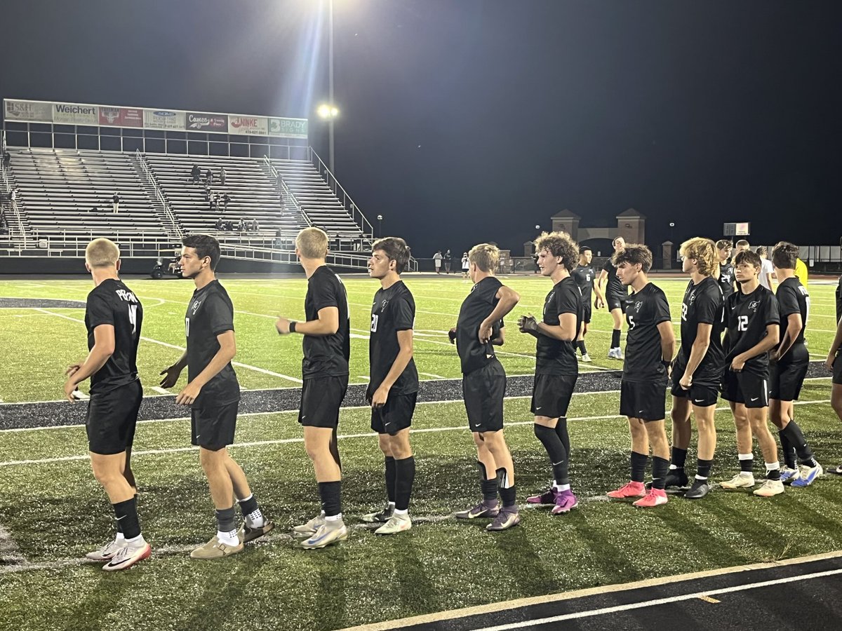 Perkins boys roll past Port Clinton, 9-0