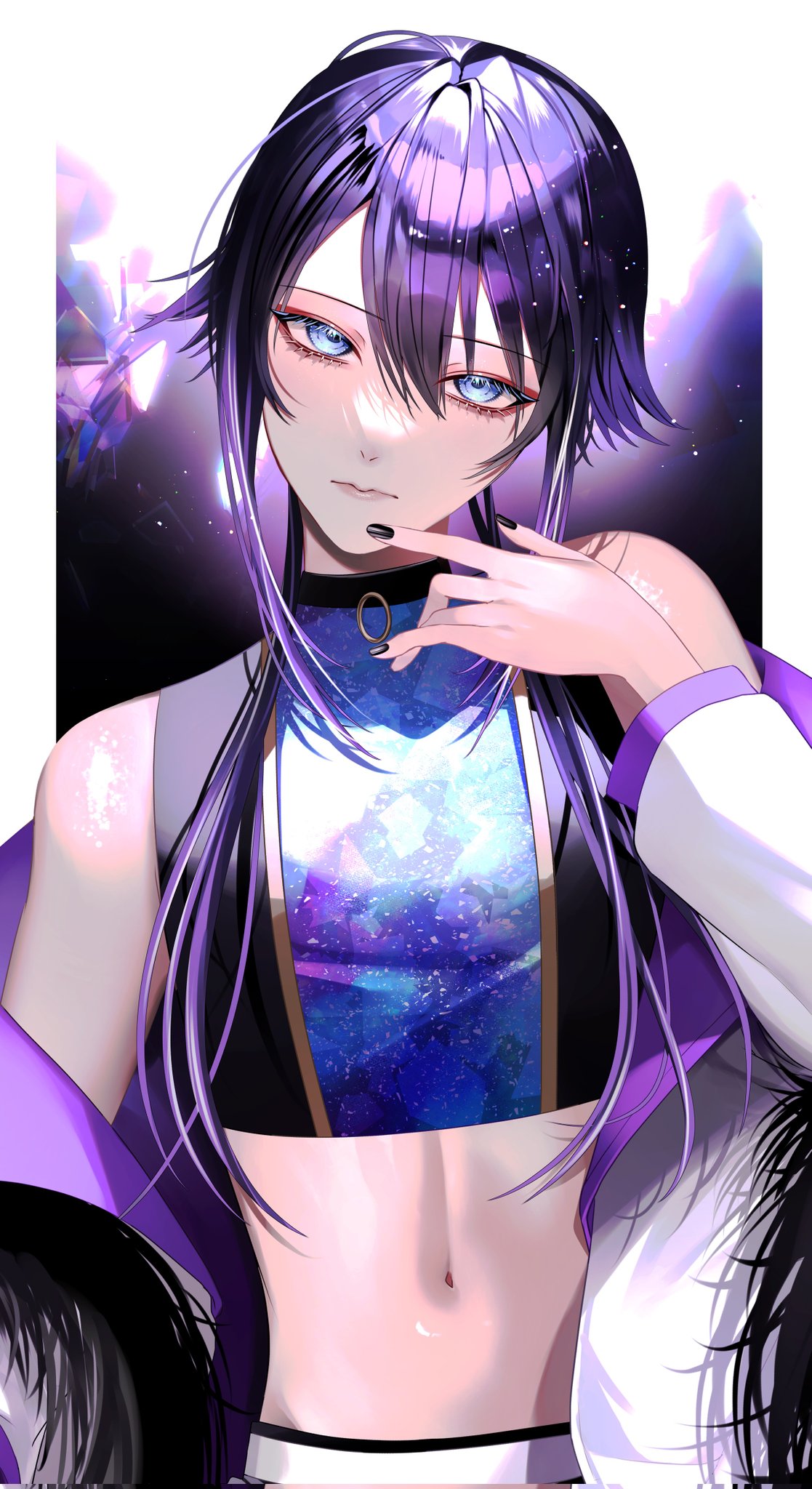 夜中ゆうり on X: 