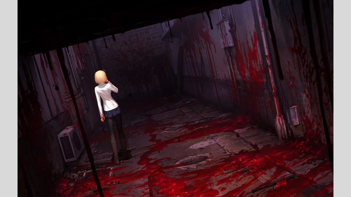 I recently 100% finished the Tsukihime remake. It reminded me of when I first got into and fell in love with Type-Moon. It was a phenomenal experience, it's all I've been thinking about, I felt fully immersed in the world and characters.