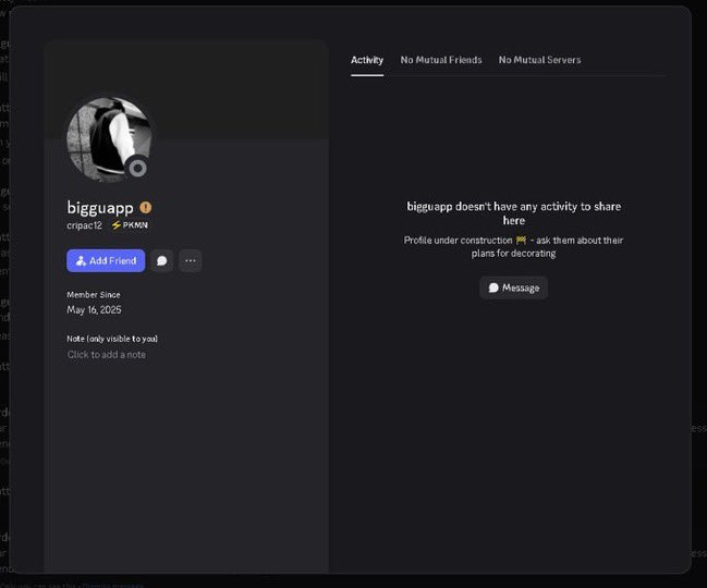 BoBoExposer's tweet image. 100% scam