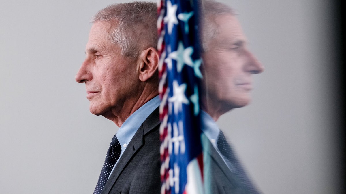 BREAKING: Sen. Rand Paul says “there’s going to be significant revelation about Anthony Fauci in the next week.”