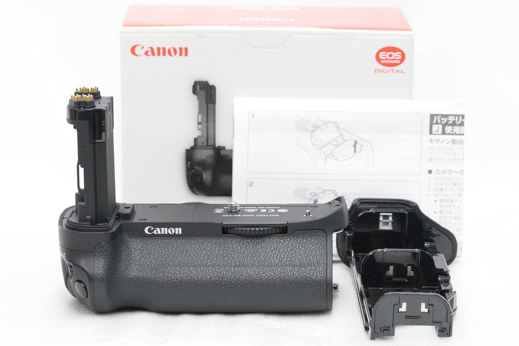 キャノン EOS 5D Mark Ⅳ &バッテリーグリップ BG-E20 427 Amazon.com : BG-E20 Battery Grip Replacement for Canon EOS