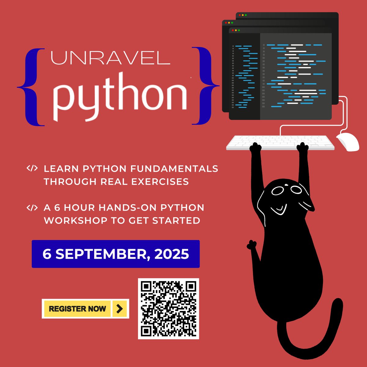 hasgeek.com/stonechariotee…
Doing the workshop virtually now, at a reduced price. Get the tickets now!