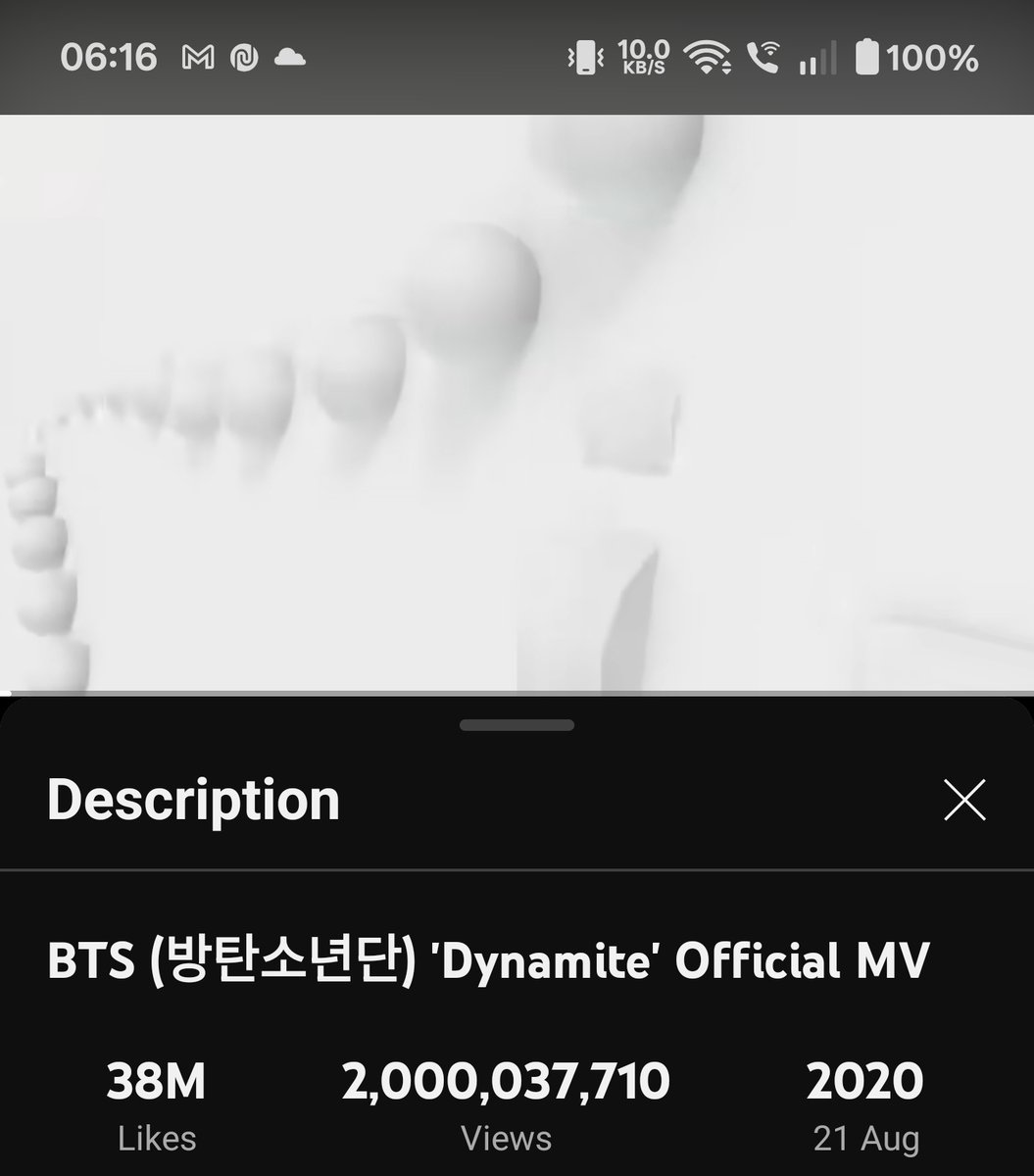 bono_bono_ya_aa's tweet image. Congratulations BTS ... 💜🍾🥂
Dynamite hits 2B
BTS BTS BTS 
BTS PAVED THE WAY 
DYNAMITE 2B ON YT
#DynamiteBTS #dynamiteto2b
