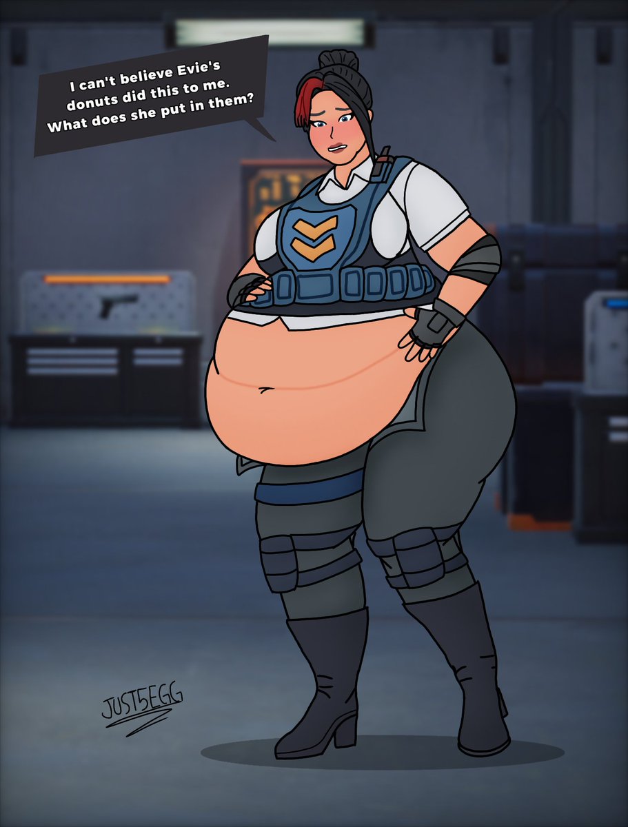 Agent Shay must know the consequences of eating Evie's donuts 🥸🍩