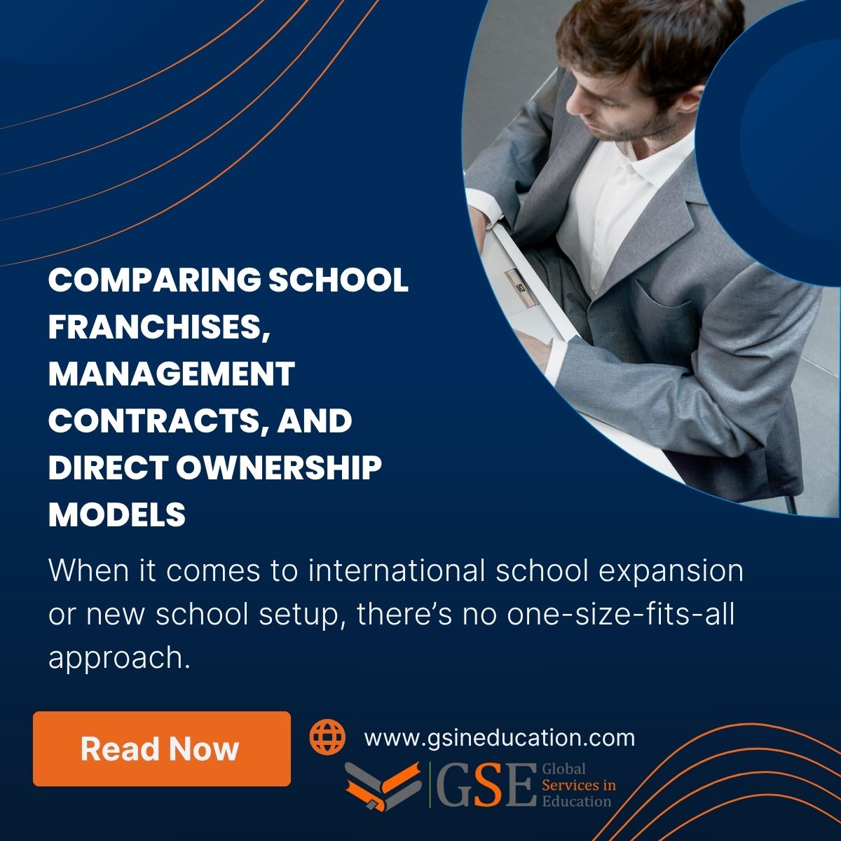 When it comes to international school expansion or new school setup, there’s no one-size-fits-all approach. Investors and operators have several structural models to choose from. Each has its own risk profile, control dynamics, and return potential.