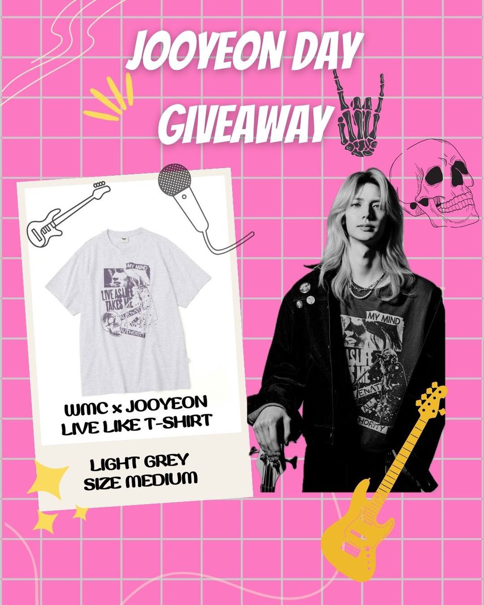 jayjooenvill's tweet image. 🩷 JOOYEON DAY GIVEAWAY! 🩷

♡ open to all villains
♡ follow me
♡ rt and like this post
♡ reply what you love about jooyeon (i'd love to read your answers! 🥹)
♡ ends on: tba

#Jooyeon #주연 #XdinaryHeroes #엑스디너리히어로즈