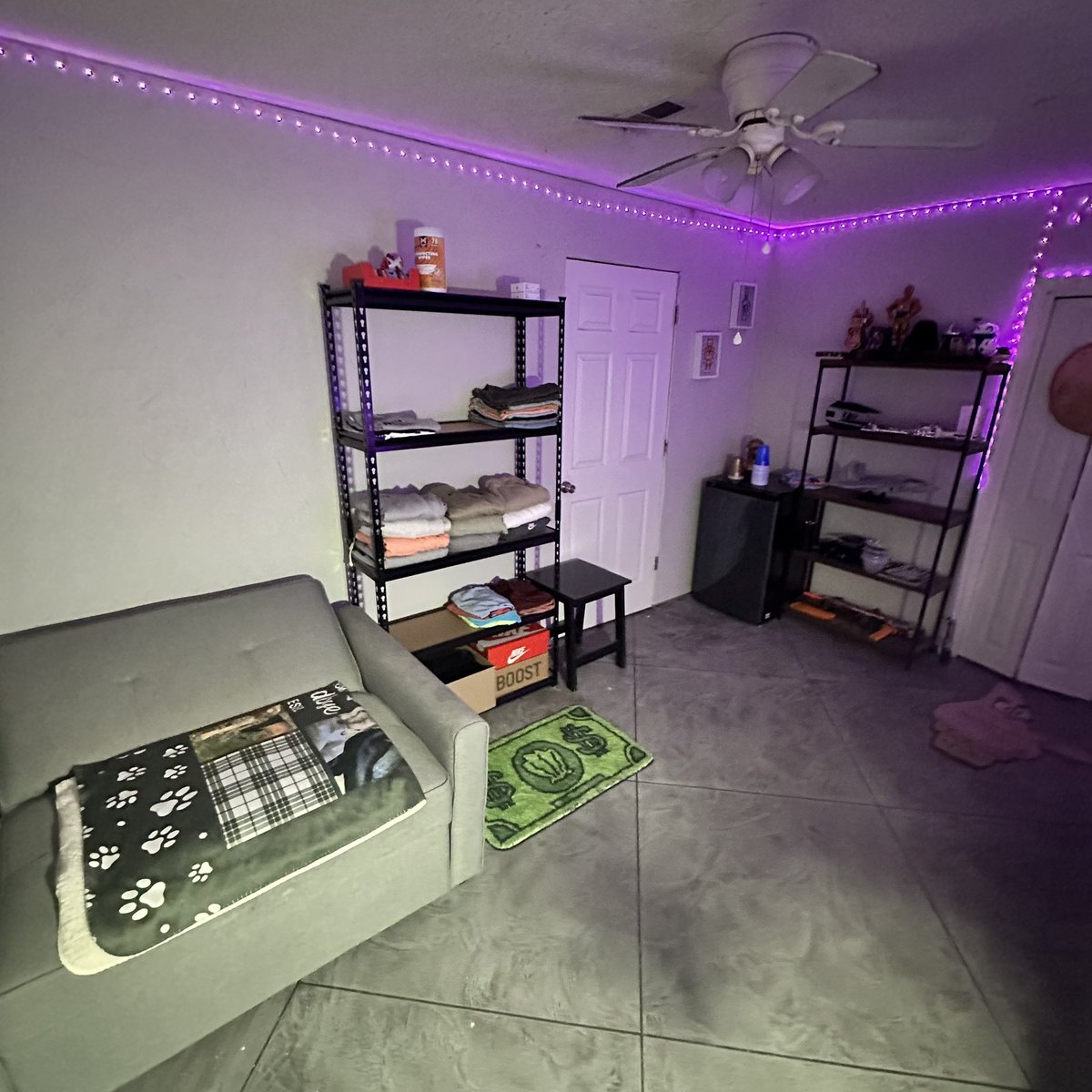 Room tour coming soon