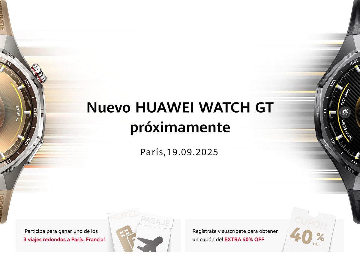 lomdtwit's tweet photo. #RidetheWind #ToParis #LanzamientoHuawei
Si gano iré al viejo mundo que ser nuevo para mi, como el huawie watch que me comprare si gano esta dinámica, ya me vi tomando vino admirando la torre. https://t.co/T0jZVlinjr