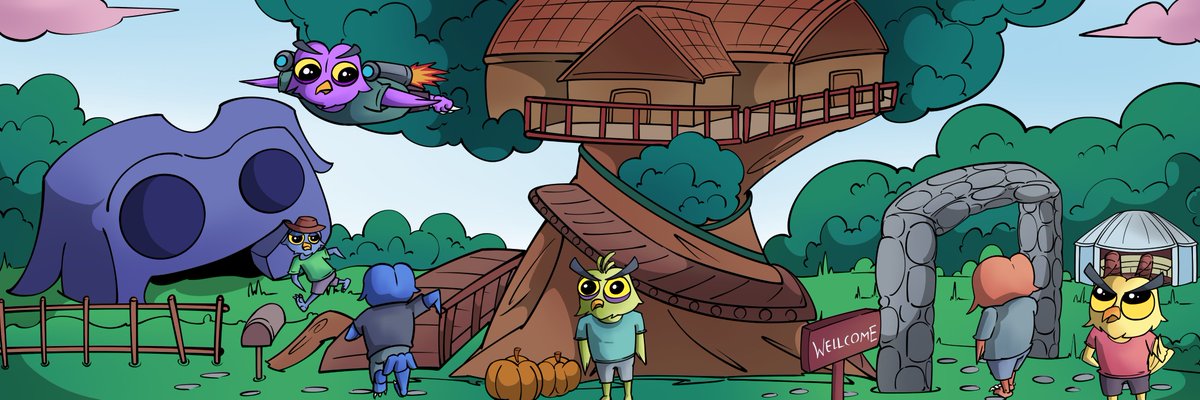 Wise Owls 🦉 tweet media