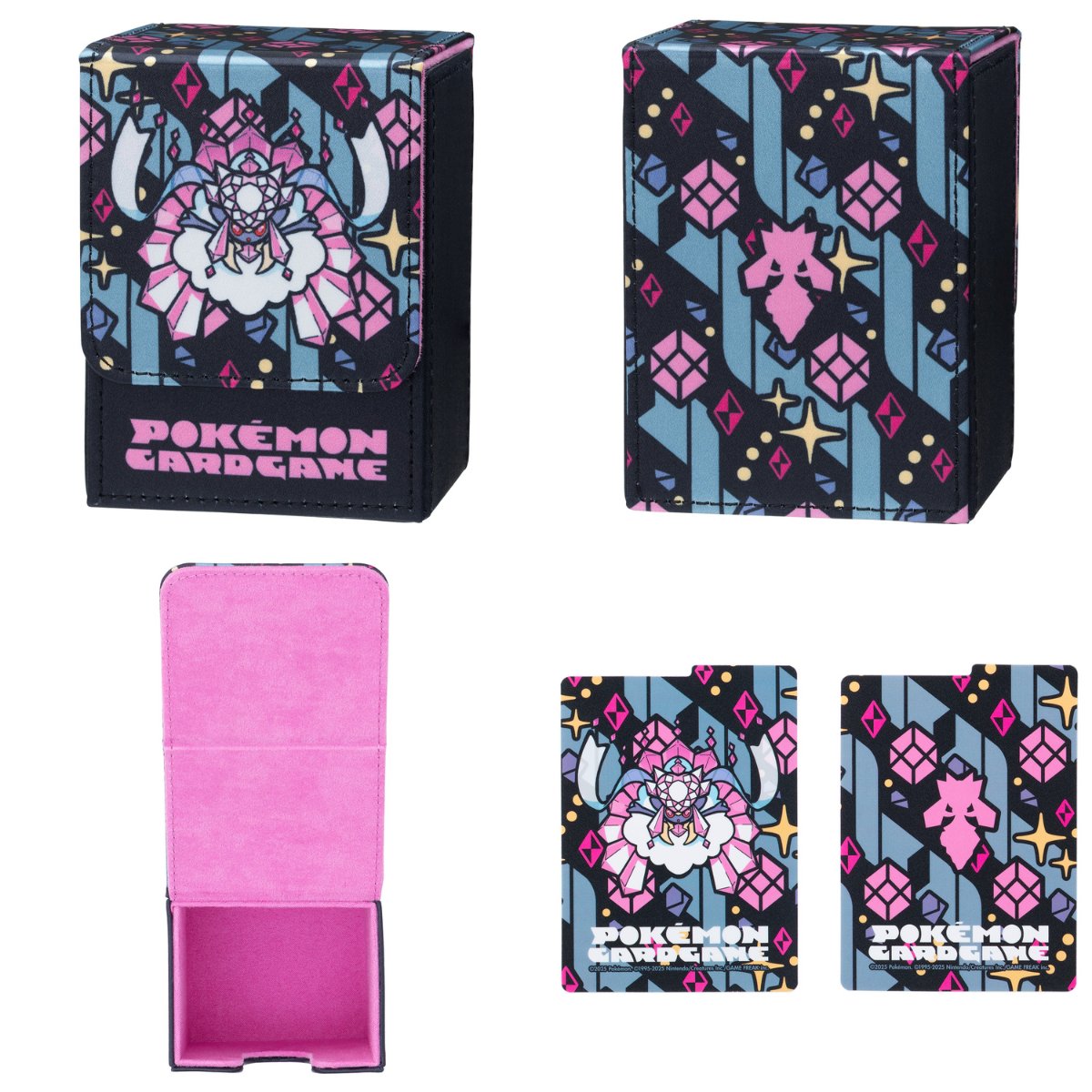 ポケセンオンラインにてメガゲンガーやメガディアンシーなど9月5日(金