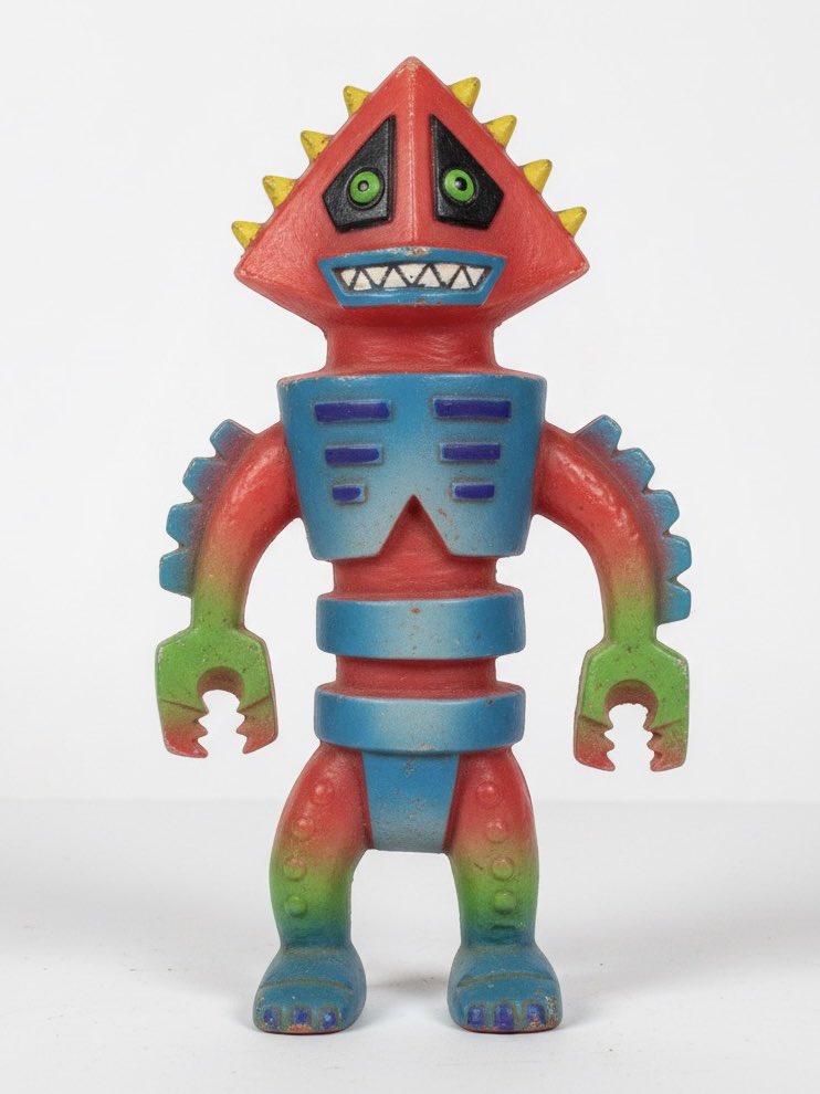 美品  フィギュア　火星みやげ　UFO  PICOPICO  怪獣芸術家ピコピコ ピコピコ (@picopicoshimbun) / X