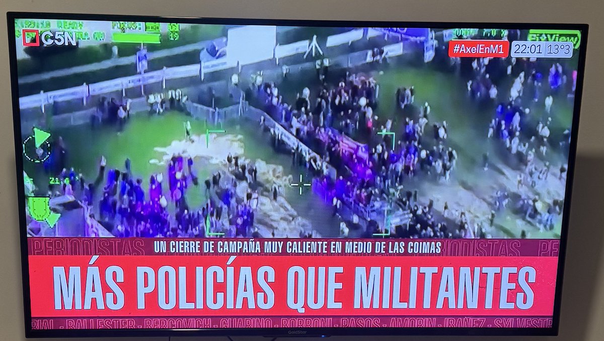 #MileiCorrupto Son poquitos y caros. 30 lucas por cabeza a 1.000 tipos, 900 policías.
El Nene Vera los choreó….
Se terminó el discurso anti casta/kuka. 
Heladera mata relato