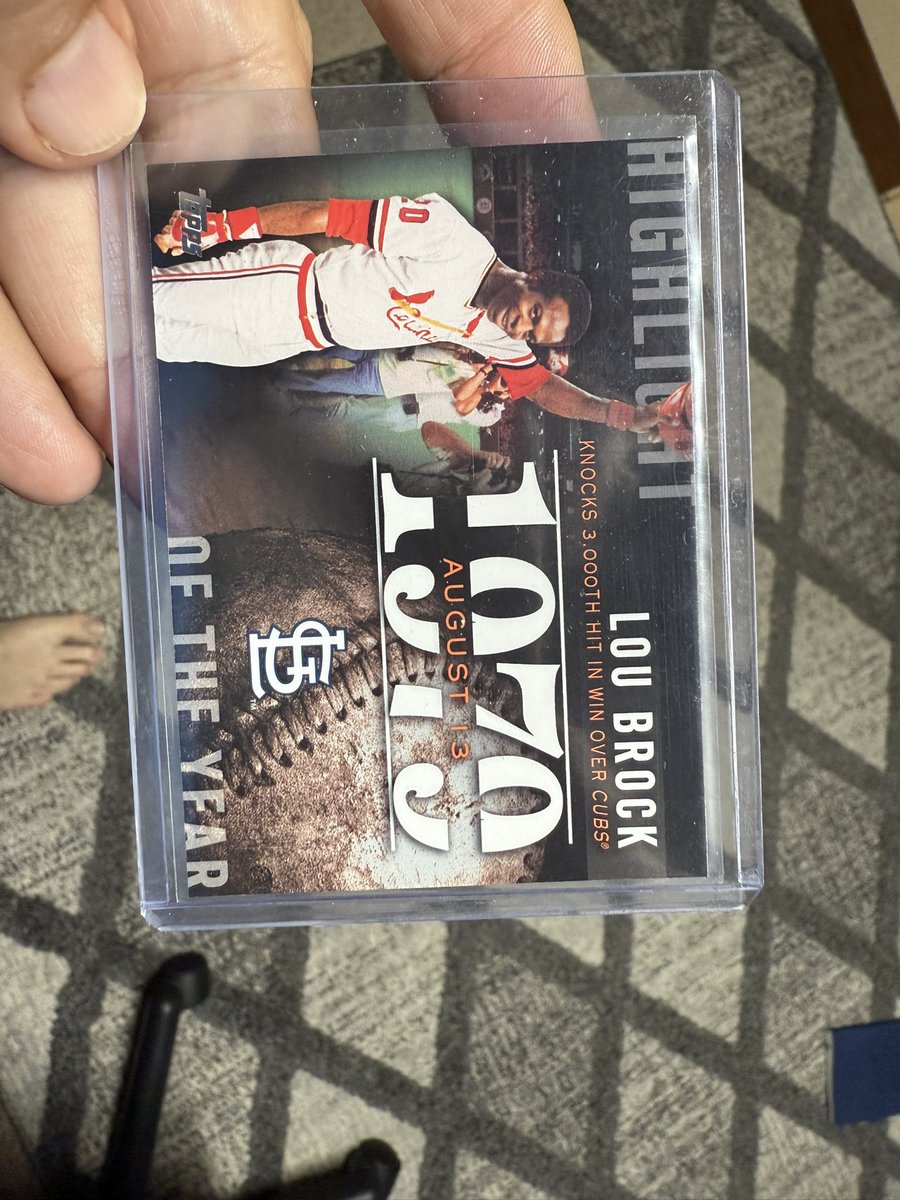Darin Stewart (@truespeed1) on Twitter photo A random baseball card I found recently I really like..it was actually my first ever baseball game… A random baseball card I found recently I really like..it was actually my first ever baseball game…