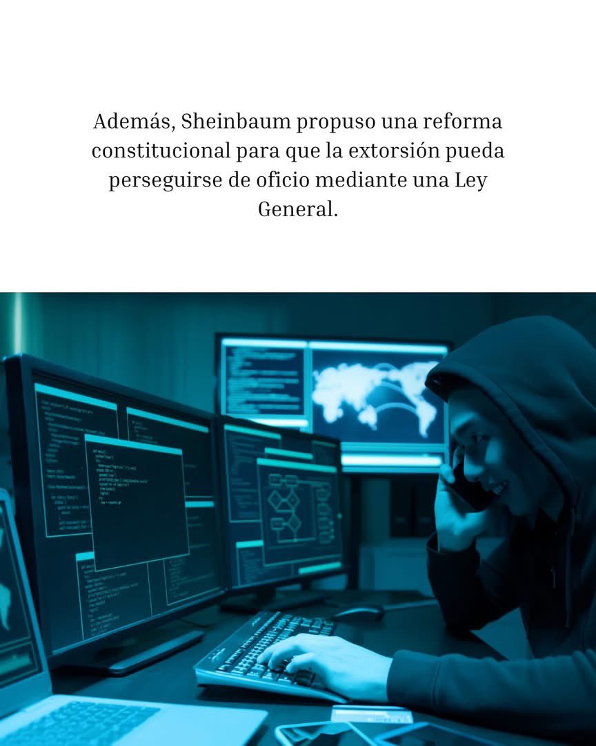 Seguridad y acción coordinada: La presidenta Claudia Sheinbaum lideró la sesión del Consejo Nacional, donde se definieron acuerdos clave para proteger a las familias mexicanas y mejorar la búsqueda de personas desaparecidas.

👉: mview.com.mx/51-sesion-ordi…