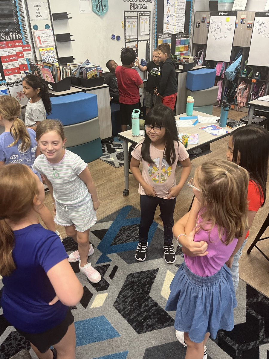 Mrs. Hall's Class tweet media