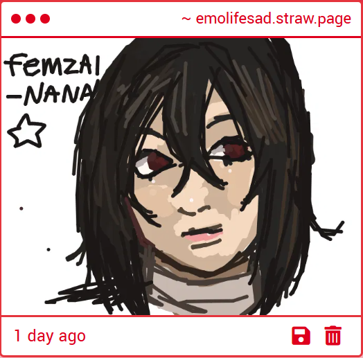 AHHDHOIHDWIW FEMZAIIII ughug sob sob she's so pretttttyyyy