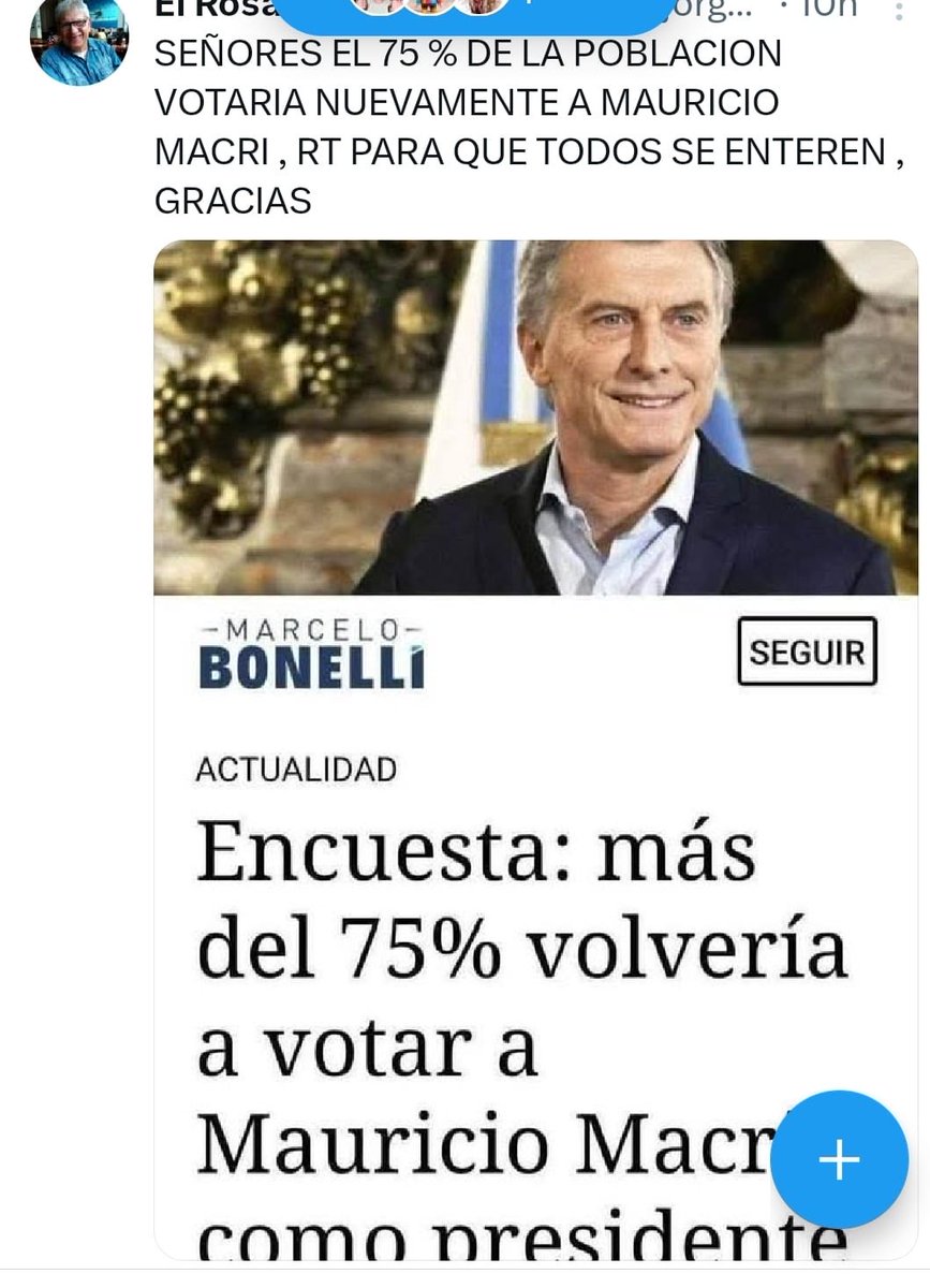 Macri 2027