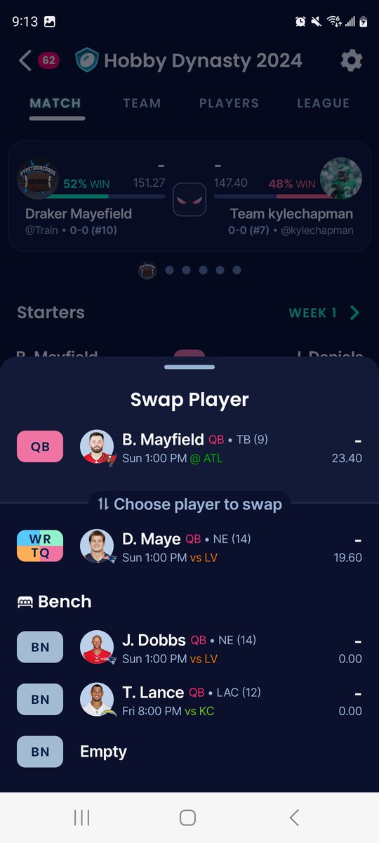 HypeTrainCards tweet media