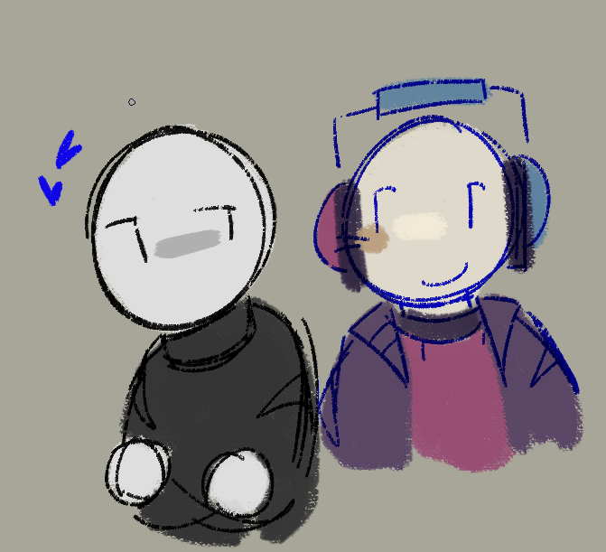 my lame wednesday-fication of these guys - Day 187
#THSC #HenryStickmin