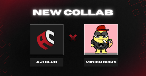 We're thrilled to announce our collaboration with <a href="/Minion_Dicks/">Minion Dicks</a> Free Mint!

Get ready for the most despicable collab ever… these little guys are packing more than bananas🍌