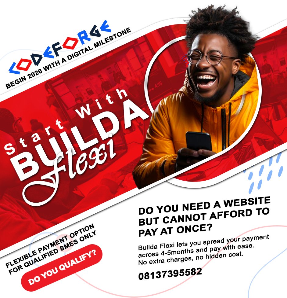 CodeForge tweet media