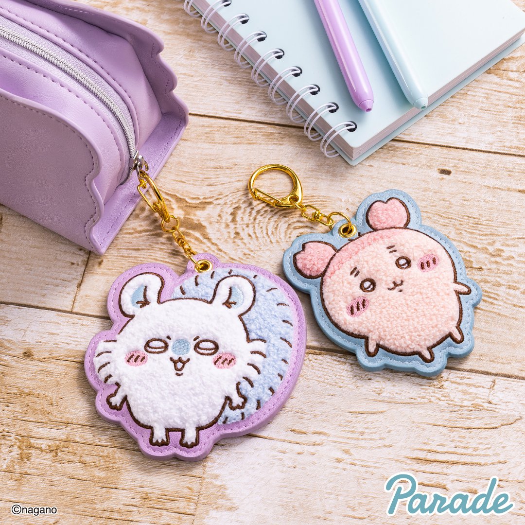 ゆ*い様 ハンドメイド刺繍キーホルダー　白文鳥と茶トラさん ゆ*い様 ハンドメイド刺繍キーホルダー 白文鳥と茶トラさん ゆ*い様