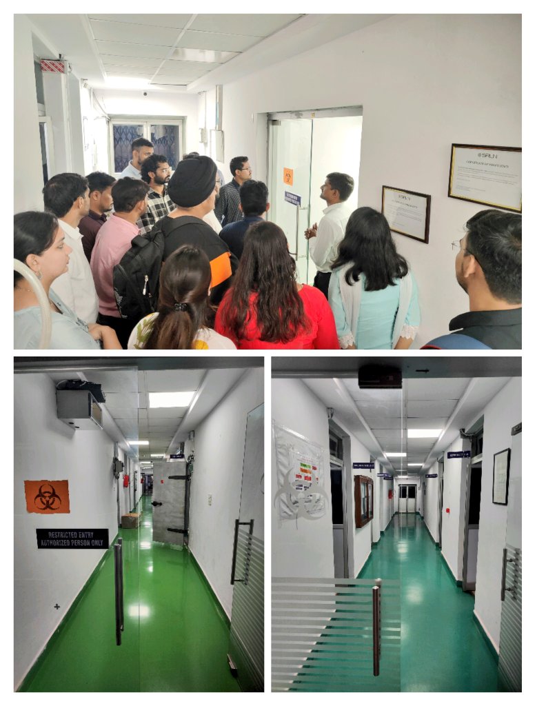 DoctorsTribe's tweet image. Hands on Training Session of  #NTEP for Postgraduates of Community Medicine, #MadhyaPradesh and #Chhattisgarh at NTI Bangalore.@MoHFW_INDIA @ICMRDELHI @tbmadhya @TBdivision @jpnadda @NHM_MP @rshuklabjp @PMOIndia @NITIAayog
@CMMadhyaPradesh @healthcggov @who @nitrdd #EndTB @UN