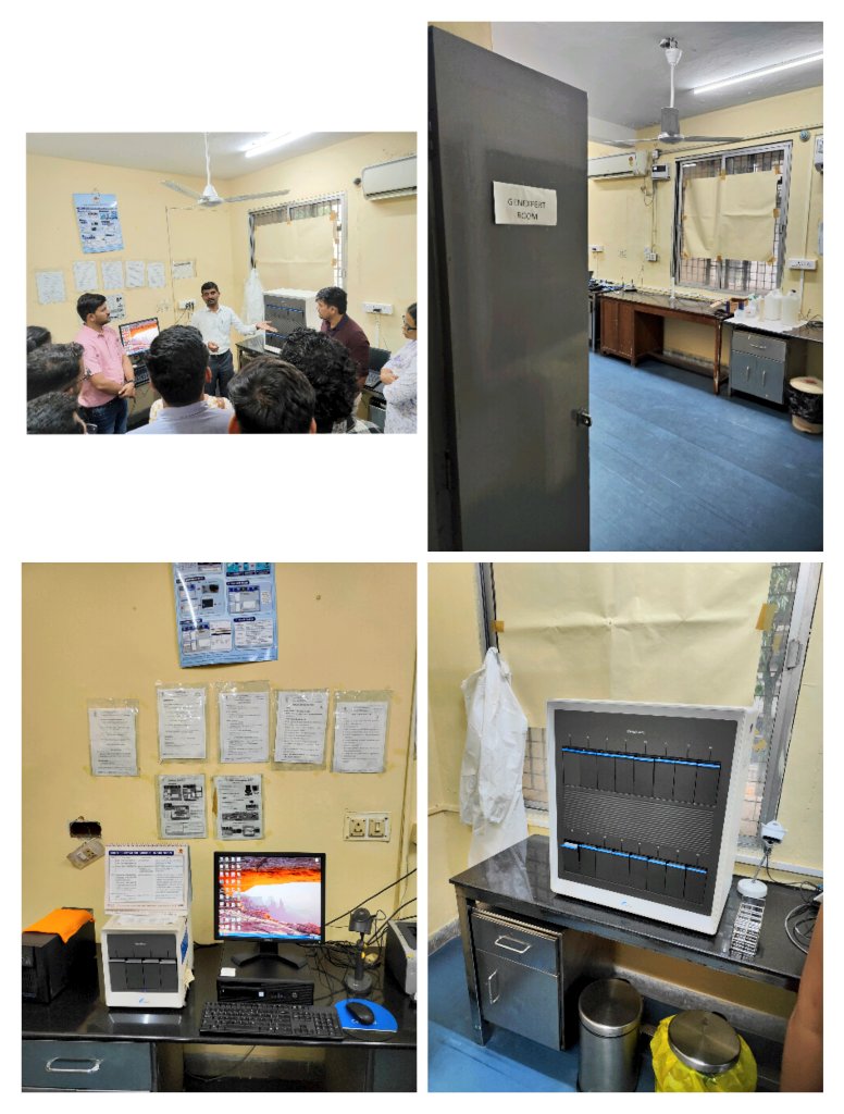 DoctorsTribe's tweet image. Hands on Training Session of  #NTEP for Postgraduates of Community Medicine, #MadhyaPradesh and #Chhattisgarh at NTI Bangalore.@MoHFW_INDIA @ICMRDELHI @tbmadhya @TBdivision @jpnadda @NHM_MP @rshuklabjp @PMOIndia @NITIAayog
@CMMadhyaPradesh @healthcggov @who @nitrdd #EndTB @UN