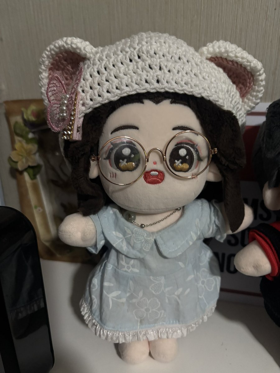 linditomini's tweet photo. Hi cousins, I’m back! Mommy has been busy with her job and university, but she’ll do her best to be more active here! https://t.co/2a5af1TCxR