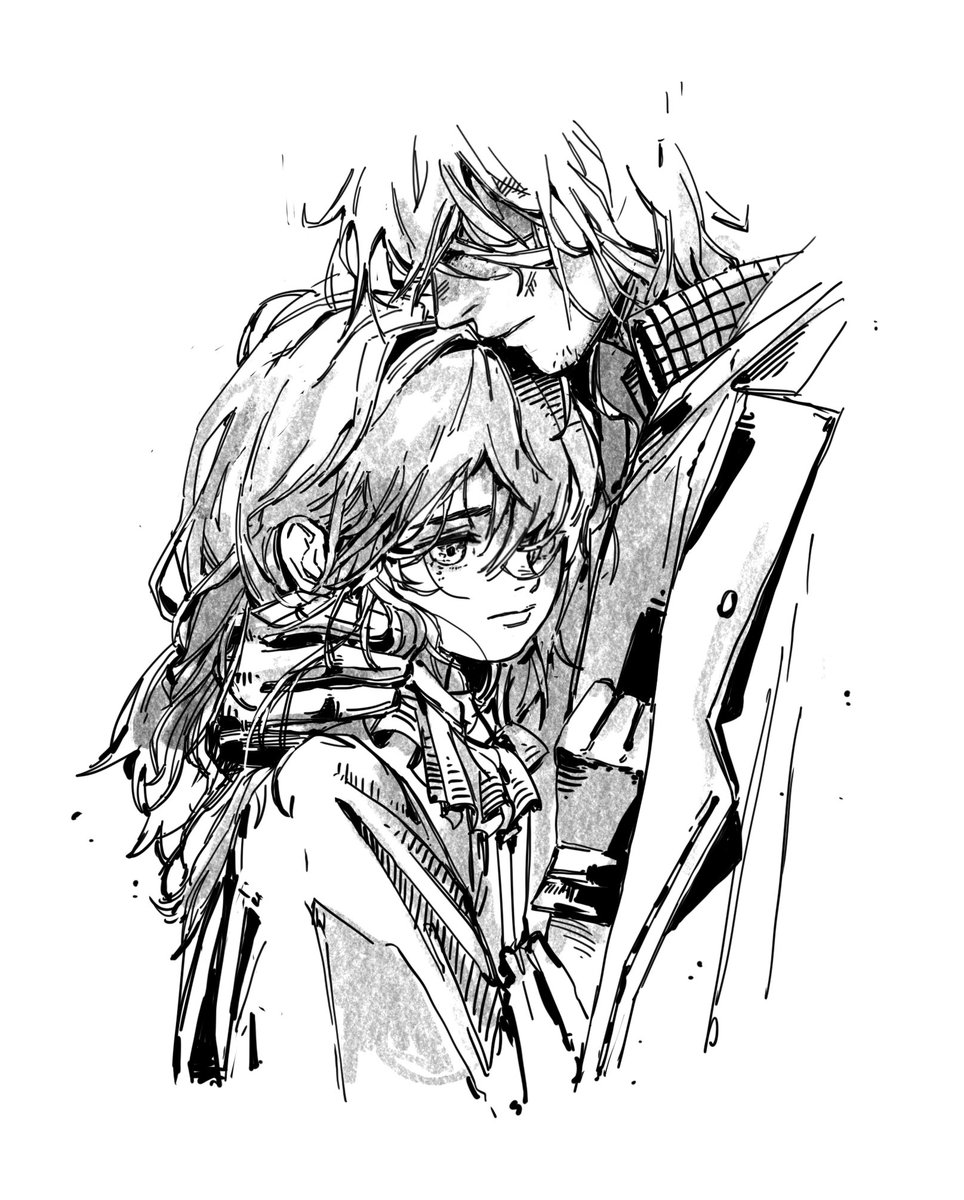 رسمة قديمة ❤️