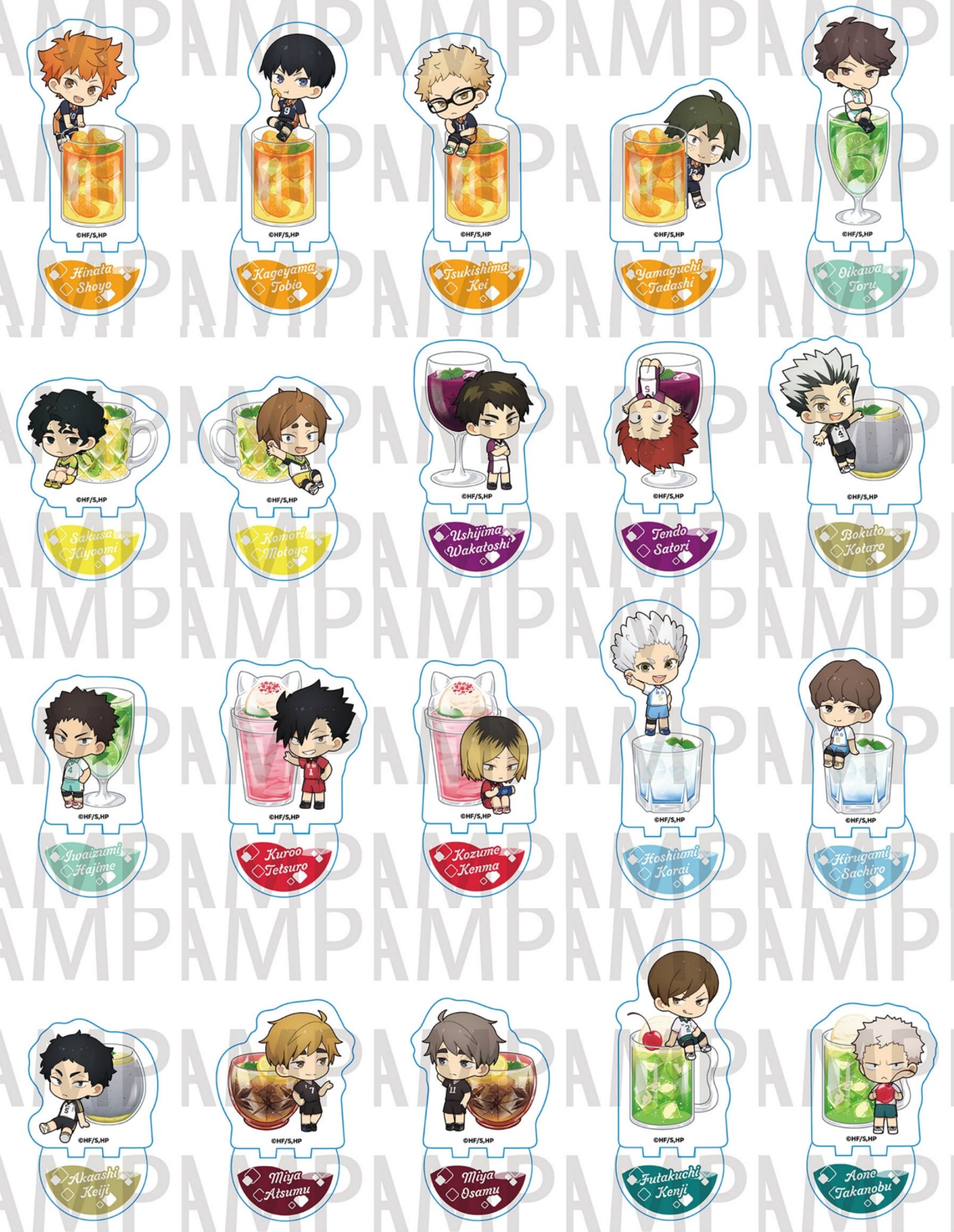 ハイキューグッズまとめ売り130点以上 ハイキュー グッズ まとめ売り 音駒 孤爪研磨 - メルカリ