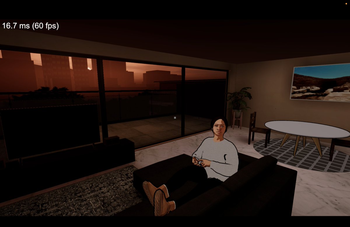 a WIP, but progress shots keep me motivated..
Show me some before and afters of your game!

#indiedev #gamedev #solodev #blender #unity3D #progress #indie #dev #solo