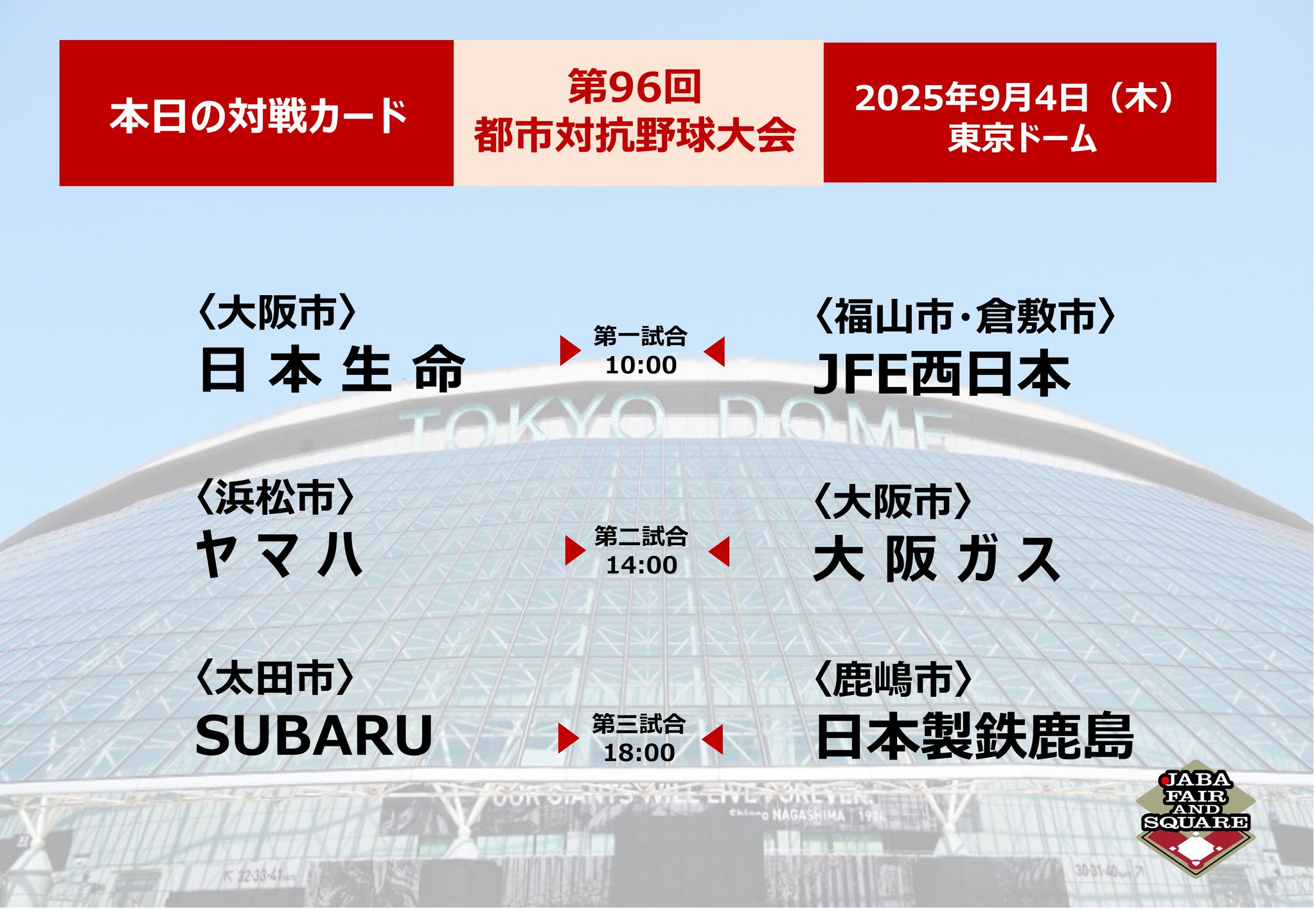 第26回世界アマチュア野球選手権大会 第26回世界アマチュア野球選手権大会