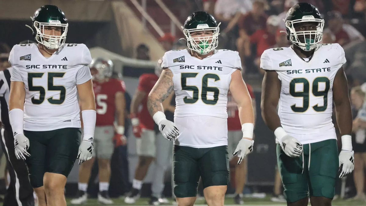 BurburijaAndy's tweet image. I’m blessed to receive my fourth D1 offer from Sac St! Thank you! @CoachDReakes @CoachAaronTerry