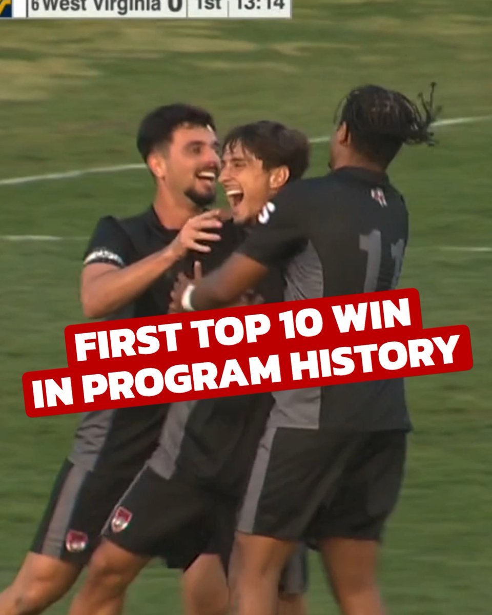 Big South Conference tweet media