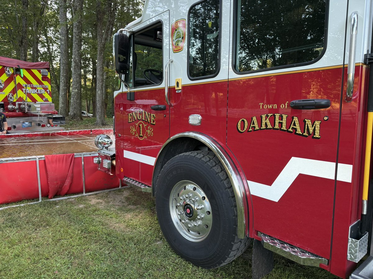 Oakham Fire Rescue tweet media