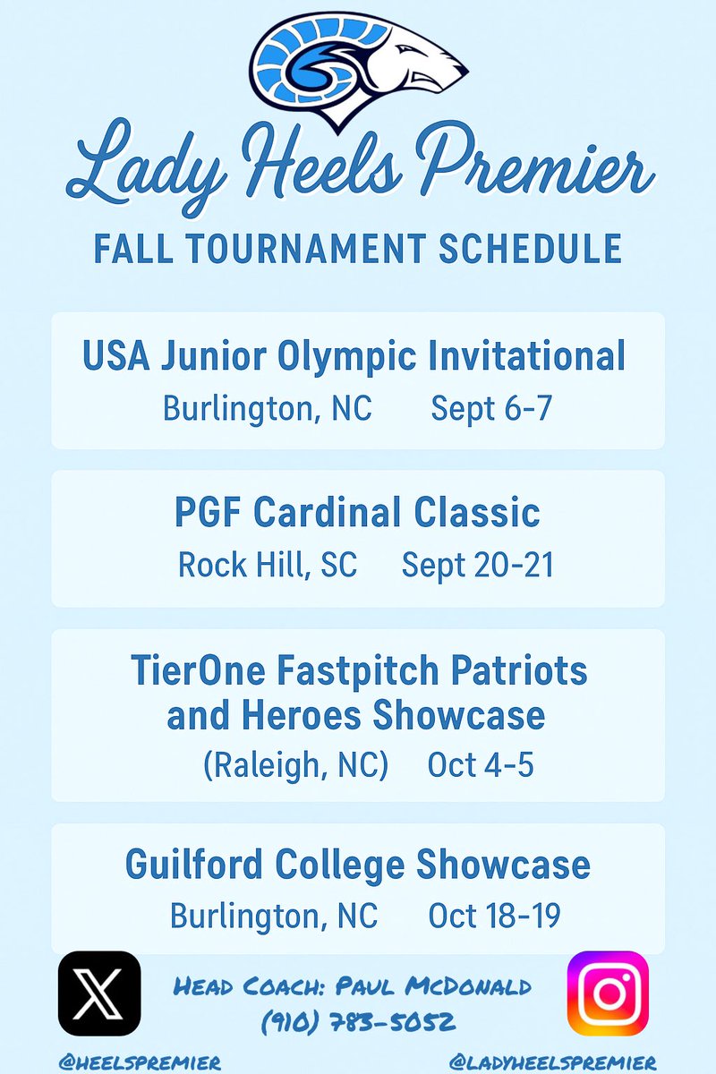 Lady Heels Premier tweet media