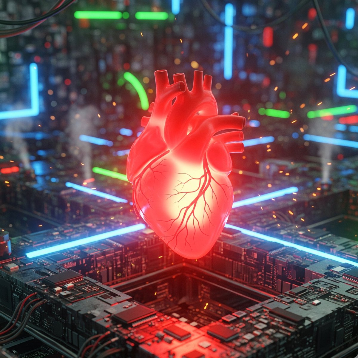 JCPconnection's tweet image. ¿Qué nos hace humanos en la era de la IA?
  La IA no reemplaza la empatía, la intuición médica o la conexión humana que necesitamos cuando estamos vulnerables. Los mejores resultados ocurren cuando la precisión de la máquina se combina con la compasión humana.#IA #humanidad)
mas…