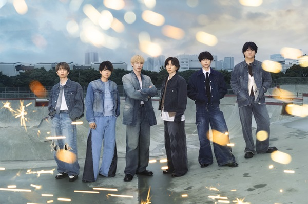 TOWER_Fukuoka's tweet image. 【#SixTONES】

💫9月10日発売💫
16th Single『#Stargaze』
ご予約受付中！💎🎶

「#高校生クイズ2025」応援ソング！🎓
ソロ曲MVや「YOUNG OLD」のライブ音源も収録✨
🎁形態別特典あり🎁

🍜ぜひお受取りは福岡パルコ店で🍜
🔗tower.jp/article/featur…

#SixTONES_Stargaze